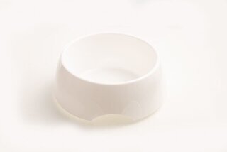 Anti Ant Bowl - White